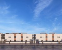 Новостройки - Apartment Penthouse - Murcia - Torre-Pacheco