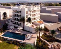 Новостройки - Apartment Penthouse - Orihuela-Costa - Bigastro