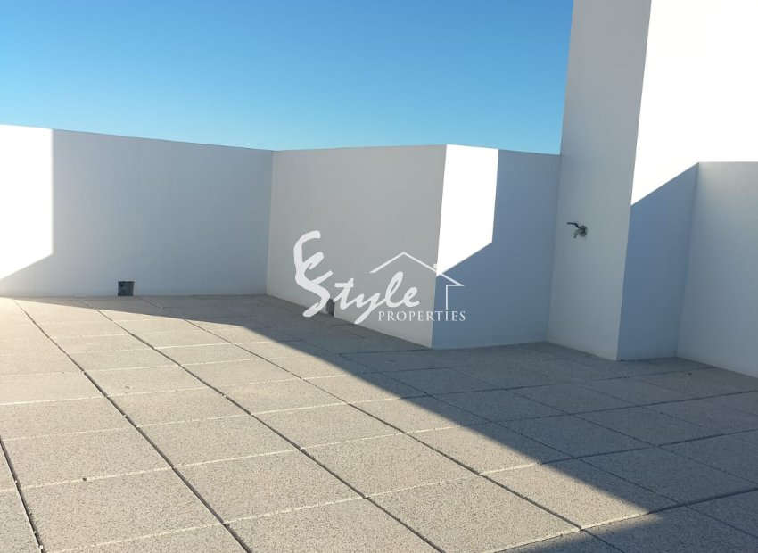 Новостройки - Apartment Penthouse - Orihuela-Costa - Ориуэла Коста