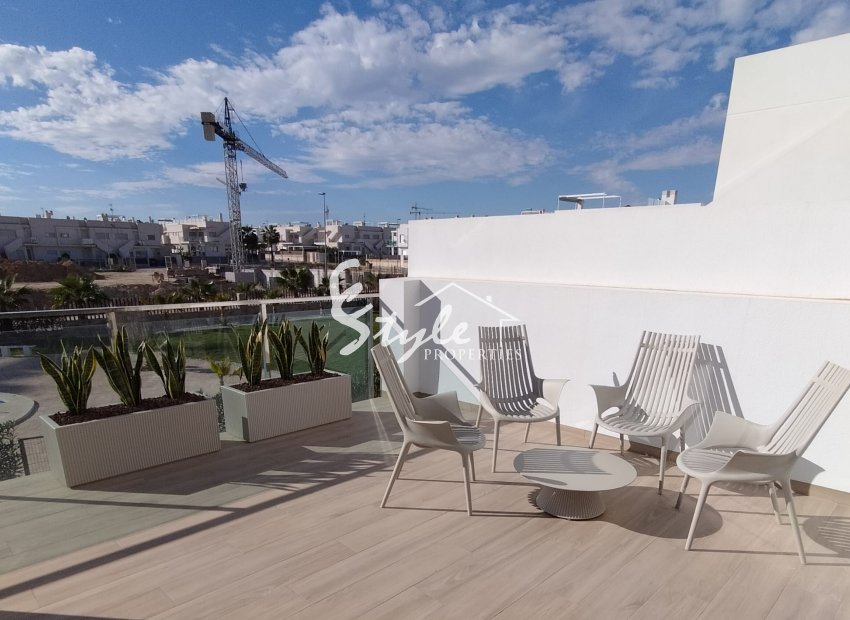 Новостройки - Apartment Penthouse - Orihuela-Costa - Ориуэла Коста