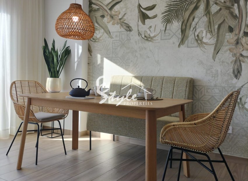 Новостройки - Apartment Penthouse - Orihuela-Costa - Ориуэла Коста