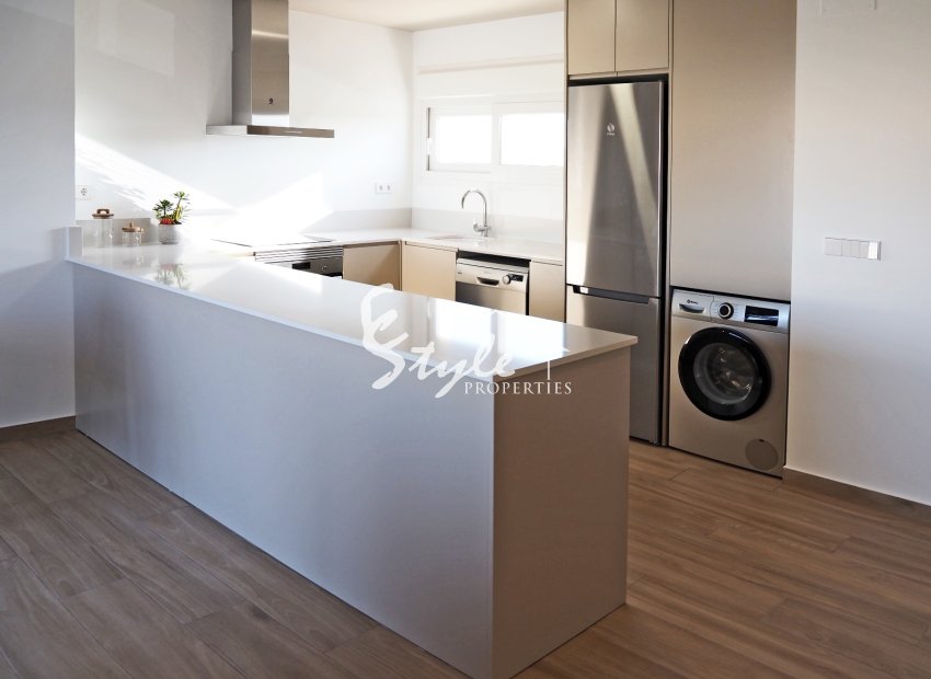 Новостройки - Apartment Penthouse - Orihuela-Costa - Ориуэла Коста