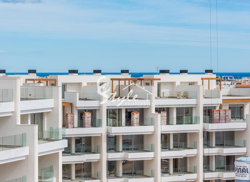 Новостройки - Apartment Penthouse - Orihuela-Costa - Ориуэла Коста