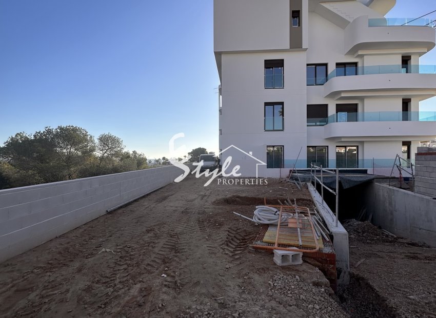 Новостройки - Apartment Penthouse - Orihuela-Costa - Ориуэла Коста
