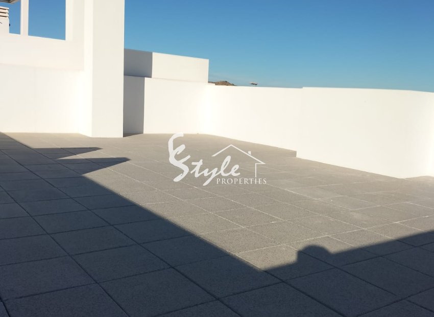 Новостройки - Apartment Penthouse - Orihuela-Costa - Ориуэла Коста