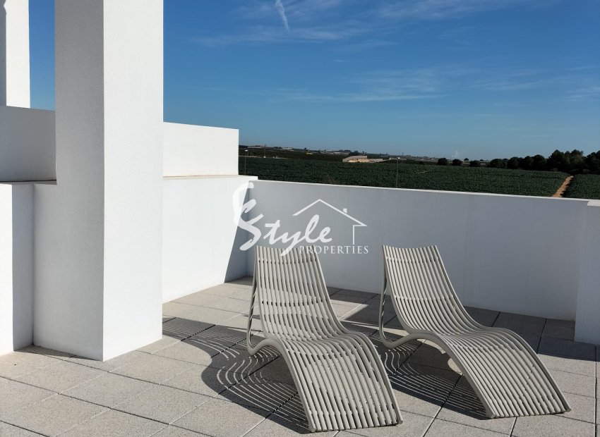 Новостройки - Apartment Penthouse - Orihuela-Costa - Ориуэла Коста
