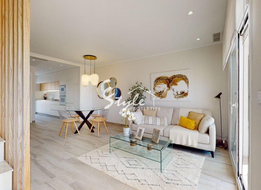 Новостройки - Apartment Penthouse - Pilar de la Horadada - Пилар де Орадада