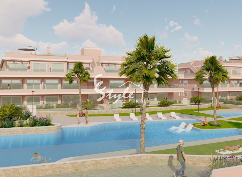 Новостройки - Apartment Penthouse - Pilar de la Horadada - Пилар де Орадада