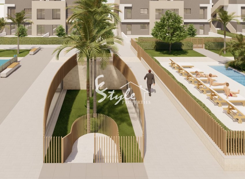 Новостройки - Apartment Penthouse - Pilar de la Horadada - Пилар де Орадада