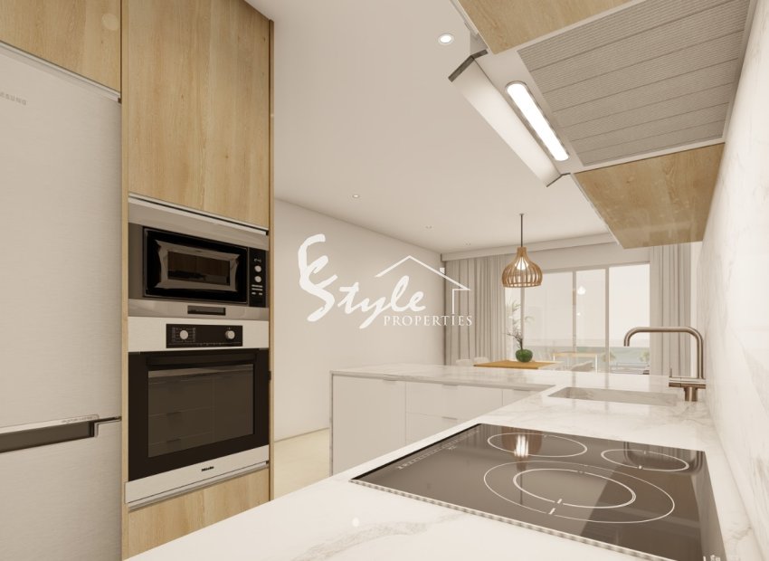 Новостройки - Apartment Penthouse - Pilar de la Horadada - Пилар де Орадада