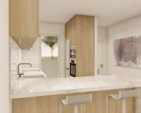 Новостройки - Apartment Penthouse - Pilar de la Horadada - Пилар де Орадада