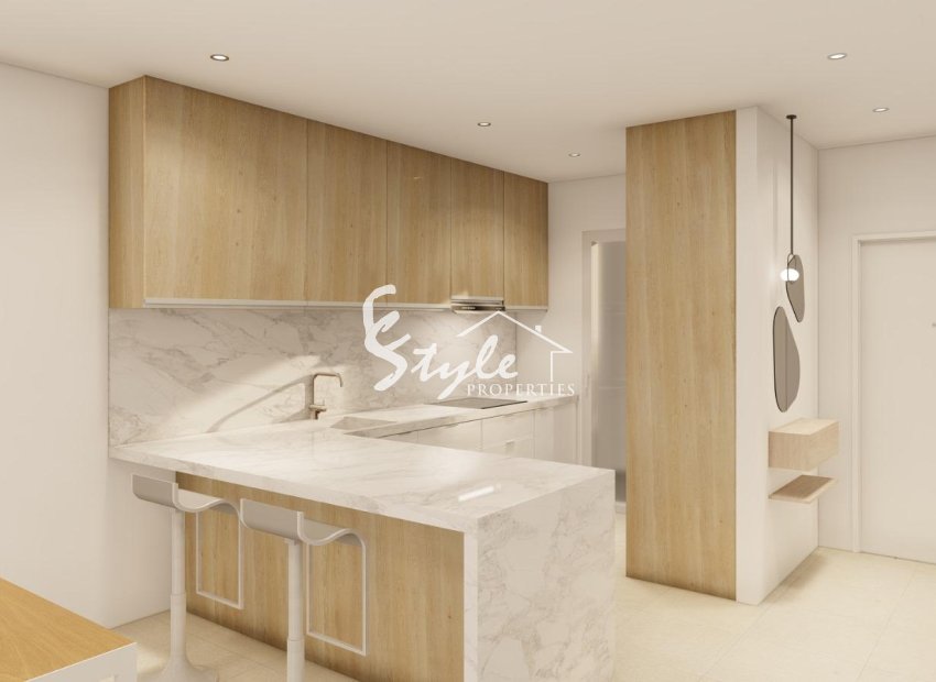 Новостройки - Apartment Penthouse - Pilar de la Horadada - Пилар де Орадада