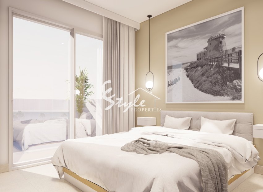 Новостройки - Apartment Penthouse - Pilar de la Horadada - Пилар де Орадада