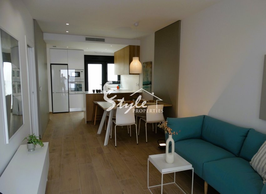 Новостройки - Apartment Penthouse - Pilar de la Horadada - Пилар де Орадада