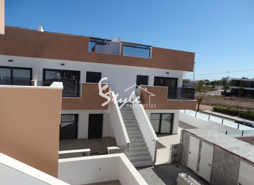 Новостройки - Apartment Penthouse - Pilar de la Horadada - Пилар де Орадада