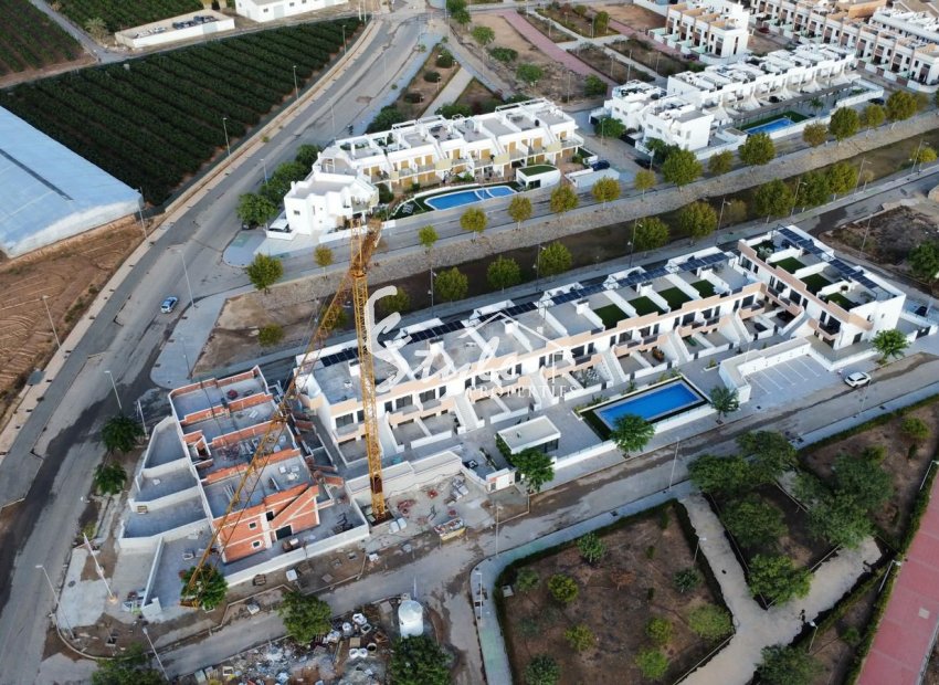 Новостройки - Apartment Penthouse - Pilar de la Horadada - Пилар де Орадада