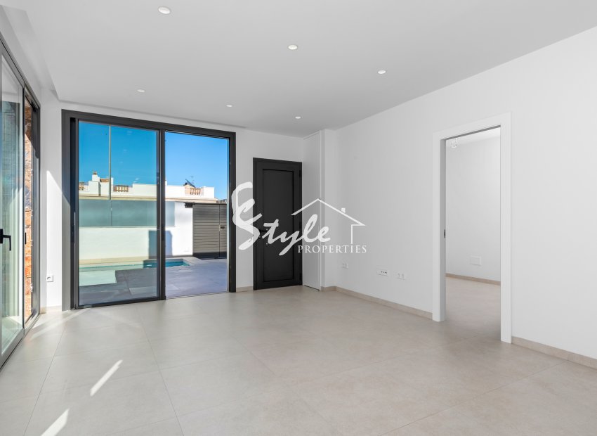 Новостройки - Apartment Penthouse - Pilar de la Horadada - Пилар де Орадада