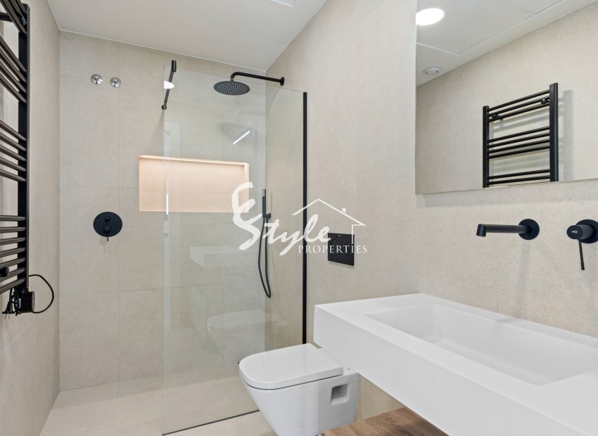 Новостройки - Apartment Penthouse - Pilar de la Horadada - Пилар де Орадада