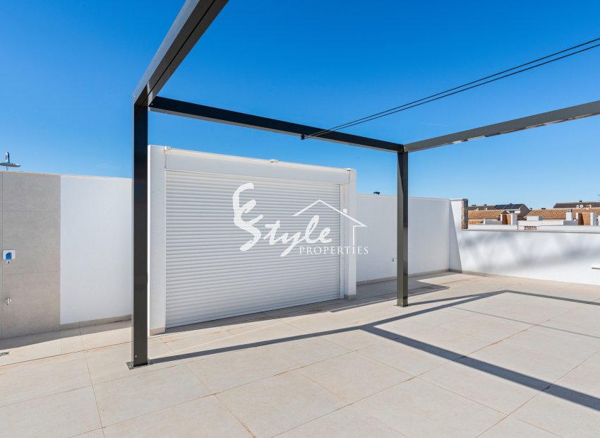 Новостройки - Apartment Penthouse - Pilar de la Horadada - Пилар де Орадада