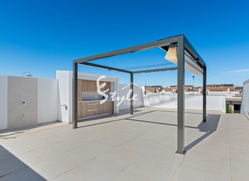 Новостройки - Apartment Penthouse - Pilar de la Horadada - Пилар де Орадада