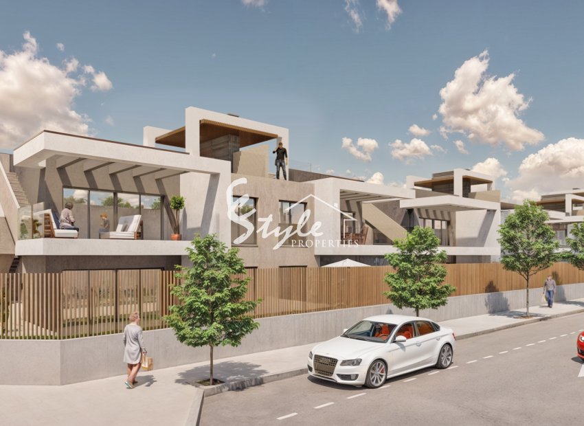 Новостройки - Apartment Penthouse - Pilar de la Horadada - Пилар де Орадада