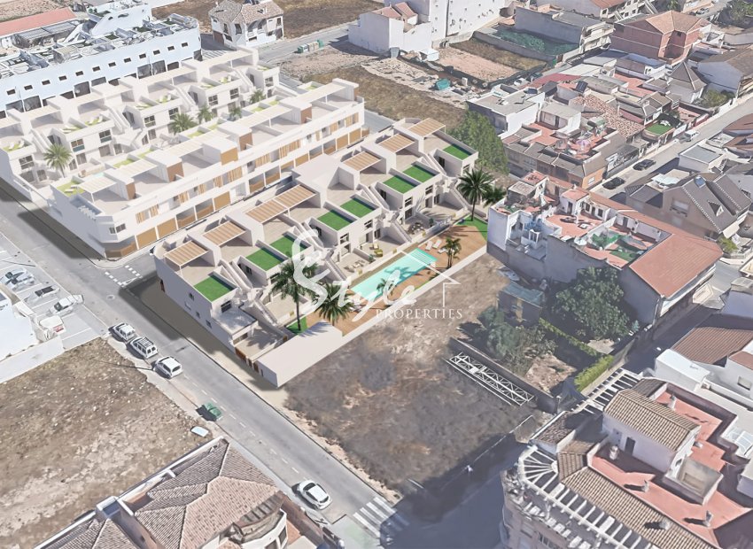 Новостройки - Apartment Penthouse - Pilar de la Horadada - Пилар де Орадада