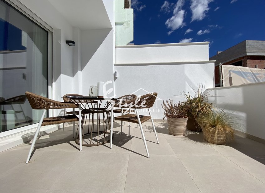 Новостройки - Apartment Penthouse - Pilar de la Horadada - Пилар де Орадада