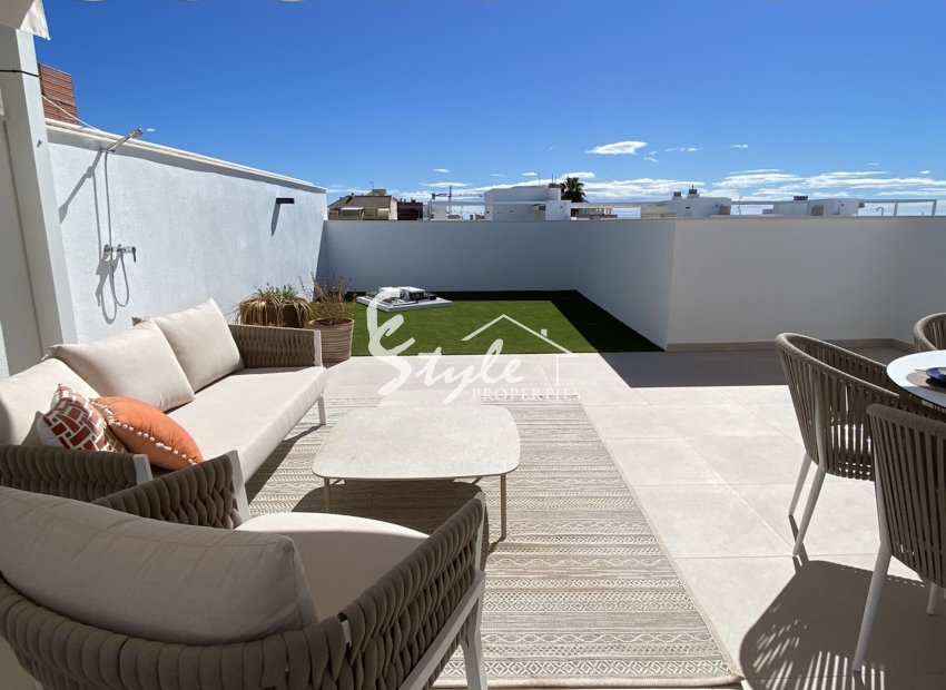 Новостройки - Apartment Penthouse - Pilar de la Horadada - Пилар де Орадада