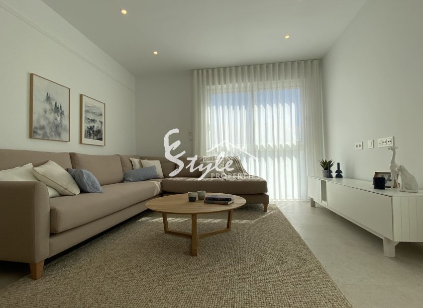 Новостройки - Apartment Penthouse - Pilar de la Horadada - Пилар де Орадада