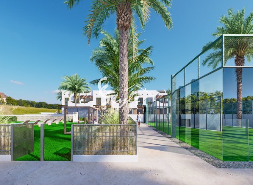 Новостройки - Apartment Penthouse - Pilar de la Horadada - Пилар де Орадада