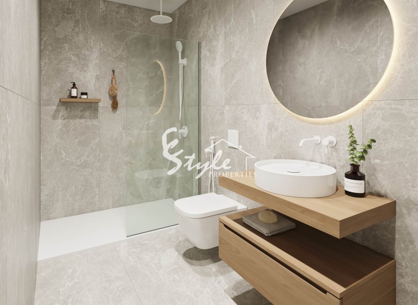 Новостройки - Apartment Penthouse - Pilar de la Horadada - Пилар де Орадада