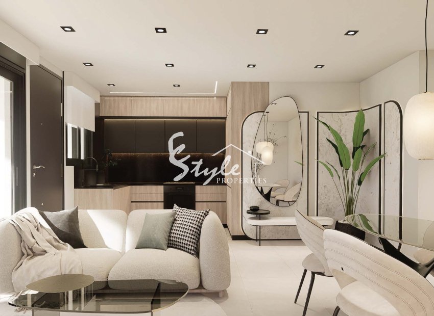 Новостройки - Apartment Penthouse - Pilar de la Horadada - Пилар де Орадада