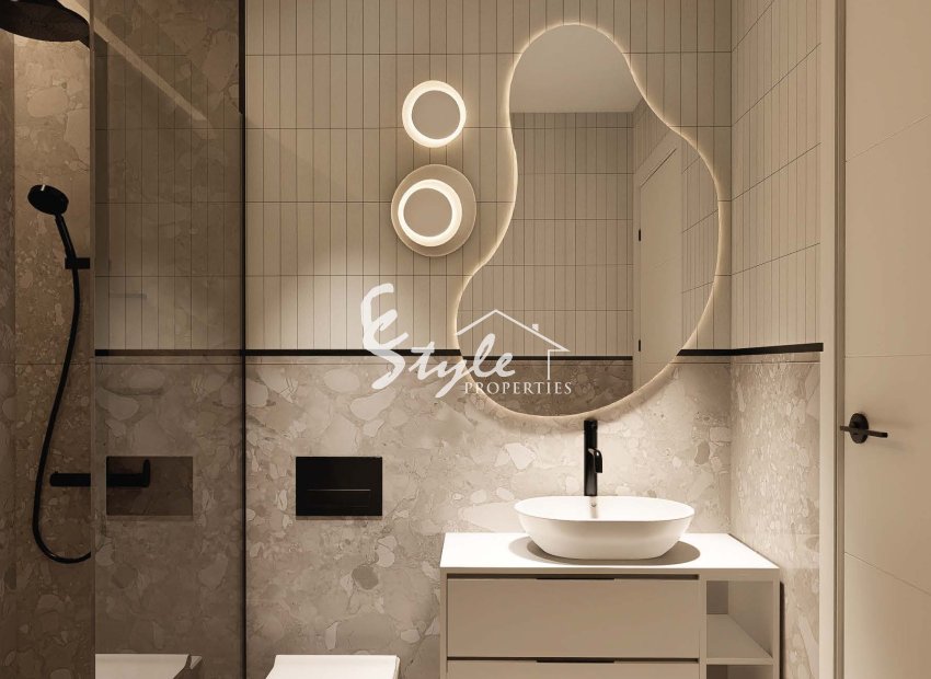 Новостройки - Apartment Penthouse - Pilar de la Horadada - Пилар де Орадада