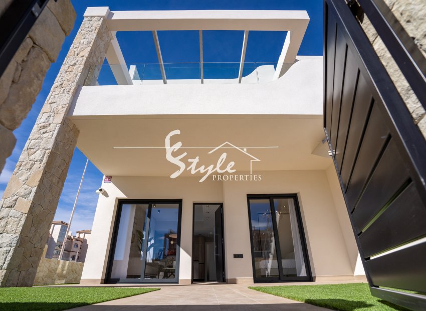 Новостройки - Apartment Penthouse - Pilar de la Horadada - Пилар де Орадада