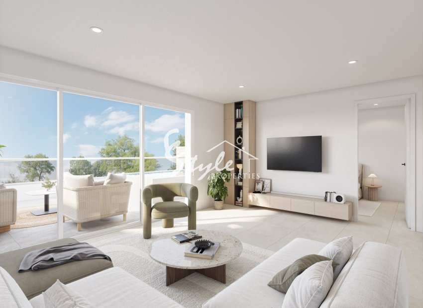 Новостройки - Apartment Penthouse - Pilar de la Horadada - Пилар де Орадада