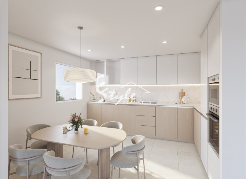 Новостройки - Apartment Penthouse - Pilar de la Horadada - Пилар де Орадада