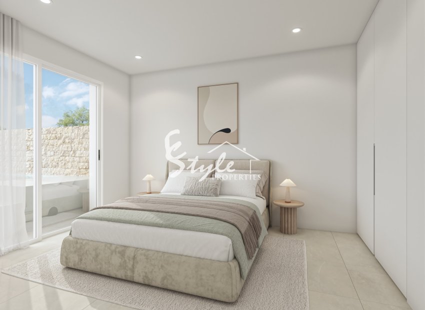 Новостройки - Apartment Penthouse - Pilar de la Horadada - Пилар де Орадада