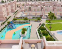 Новостройки - Apartment Penthouse - Pilar de la Horadada - Пилар де Орадада