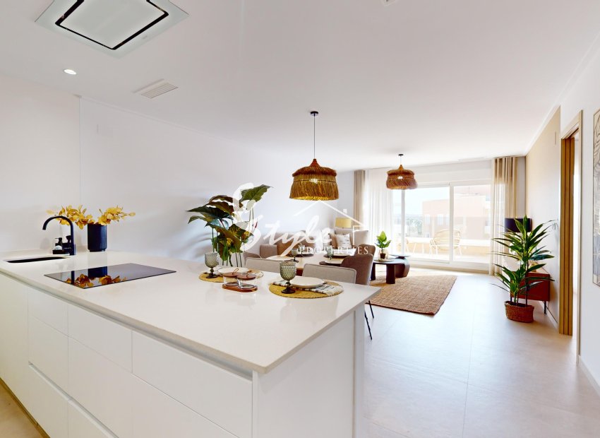 Новостройки - Apartment Penthouse - Pilar de la Horadada - Пилар де Орадада