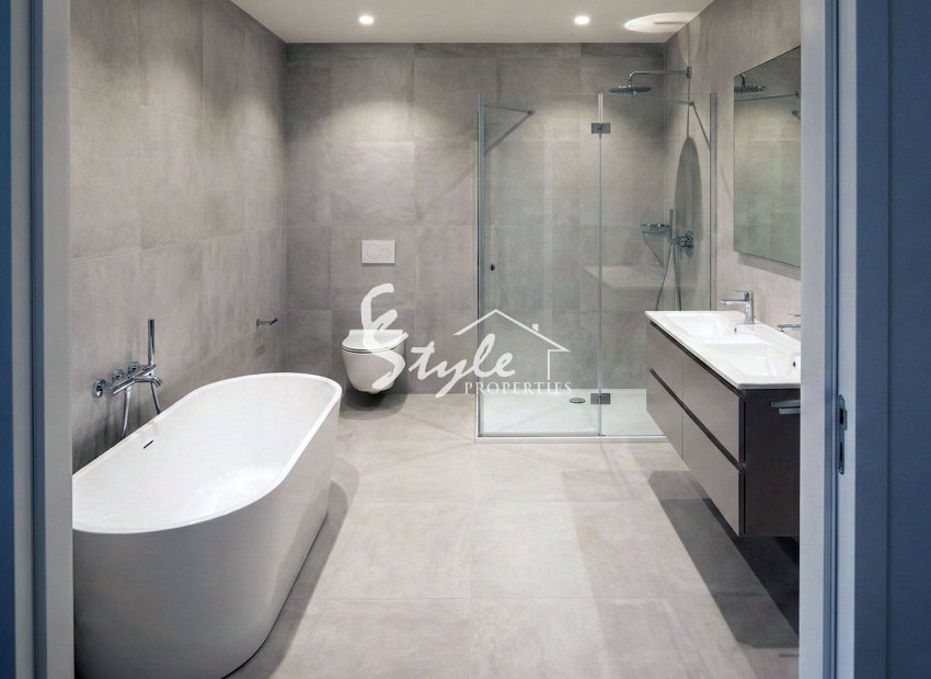 Новостройки - Apartment Penthouse - Pilar de la Horadada - Пилар де Орадада