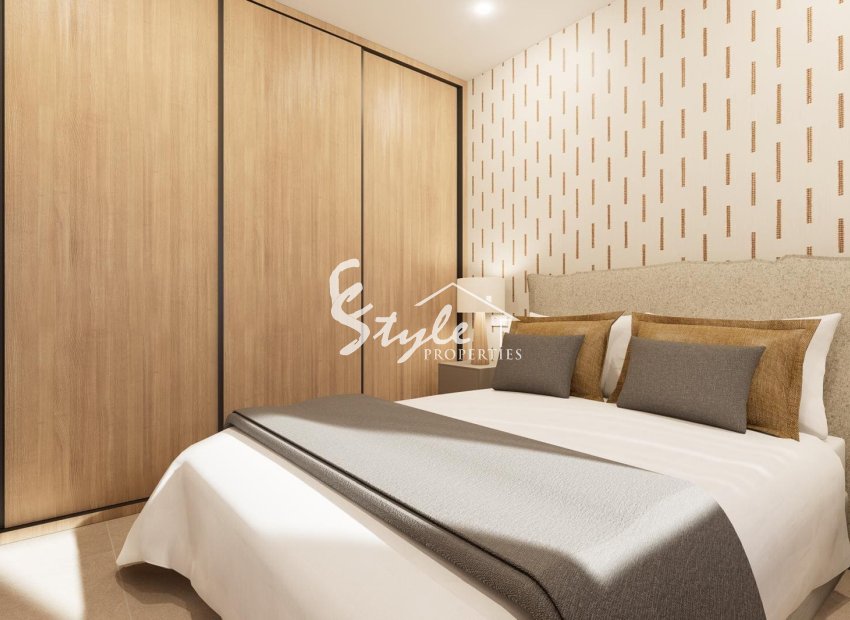 Новостройки - Apartment Penthouse - Pilar de la Horadada - Пилар де Орадада