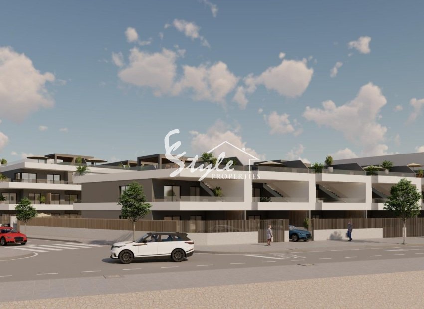 Новостройки - Apartment Penthouse - Pilar de la Horadada - Пилар де Орадада