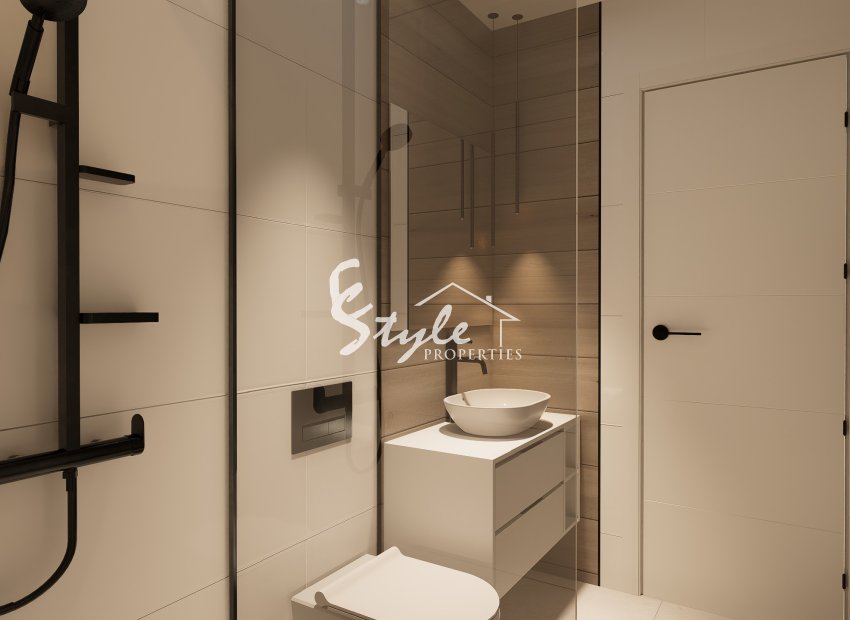 Новостройки - Apartment Penthouse - Pilar de la Horadada - Пилар де Орадада