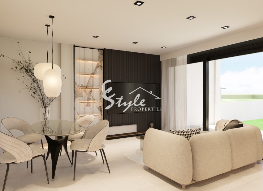 Новостройки - Apartment Penthouse - Pilar de la Horadada - Пилар де Орадада