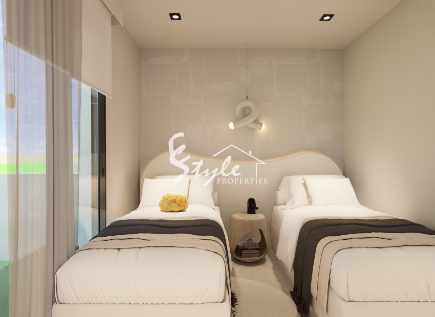 Новостройки - Apartment Penthouse - Pilar de la Horadada - Пилар де Орадада