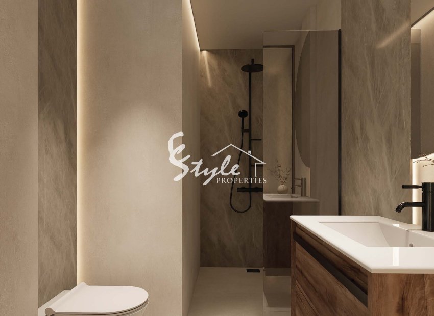 Новостройки - Apartment Penthouse - Pilar de la Horadada - Пилар де Орадада