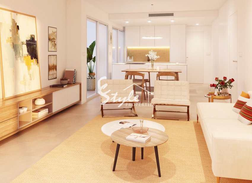 Новостройки - Apartment Penthouse - Pilar de la Horadada - Пилар де Орадада