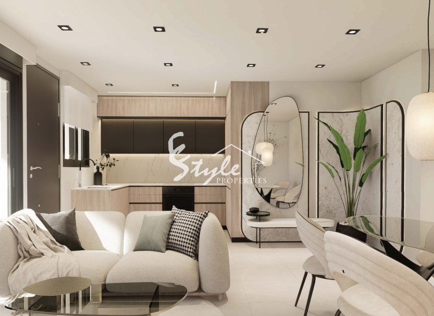 Новостройки - Apartment Penthouse - Pilar de la Horadada - Пилар де Орадада