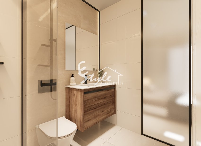 Новостройки - Apartment Penthouse - Pilar de la Horadada - Пилар де Орадада