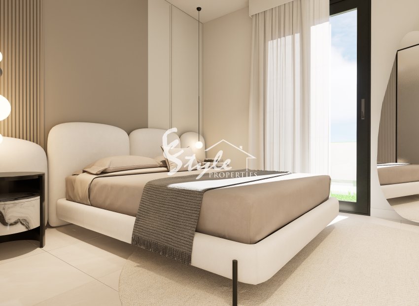 Новостройки - Apartment Penthouse - Pilar de la Horadada - Пилар де Орадада